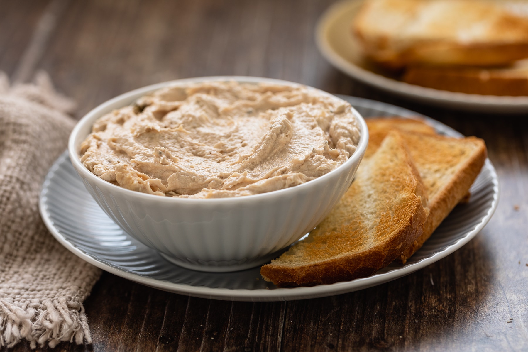 Ricetta Mousse di tonno - Cucchiaio d&amp;#39;Argento