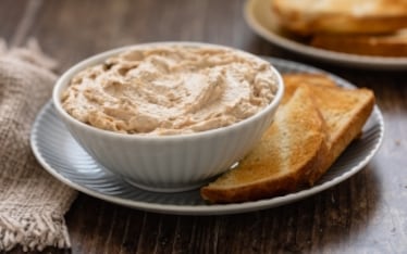 Mousse di tonno