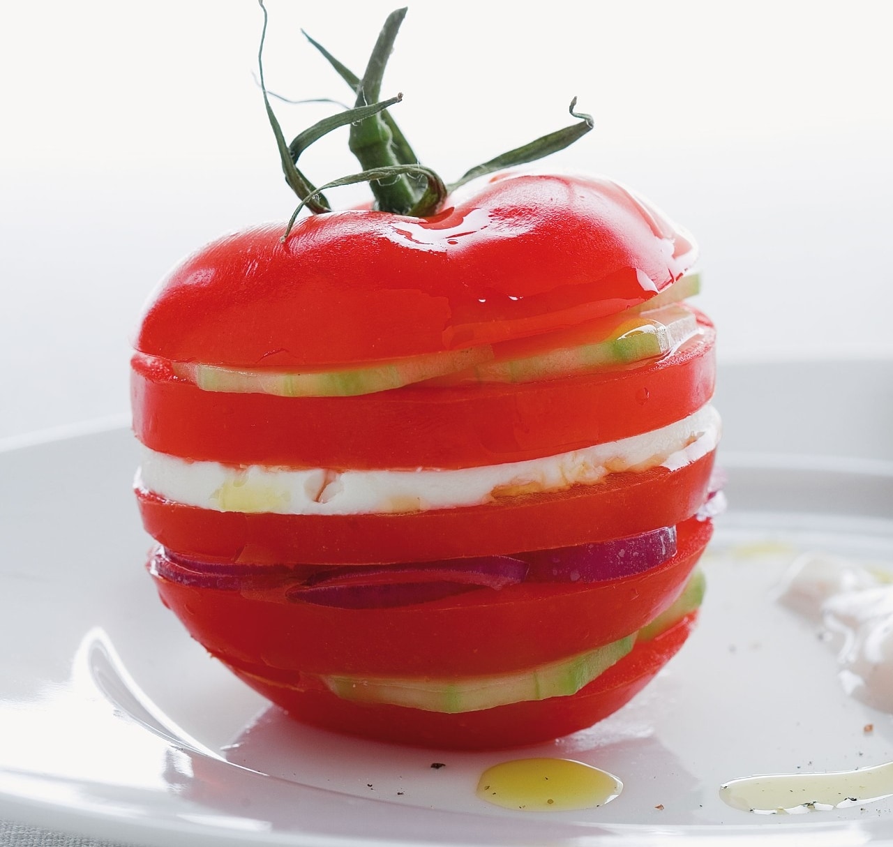 Pomodoro alla greca ricetta