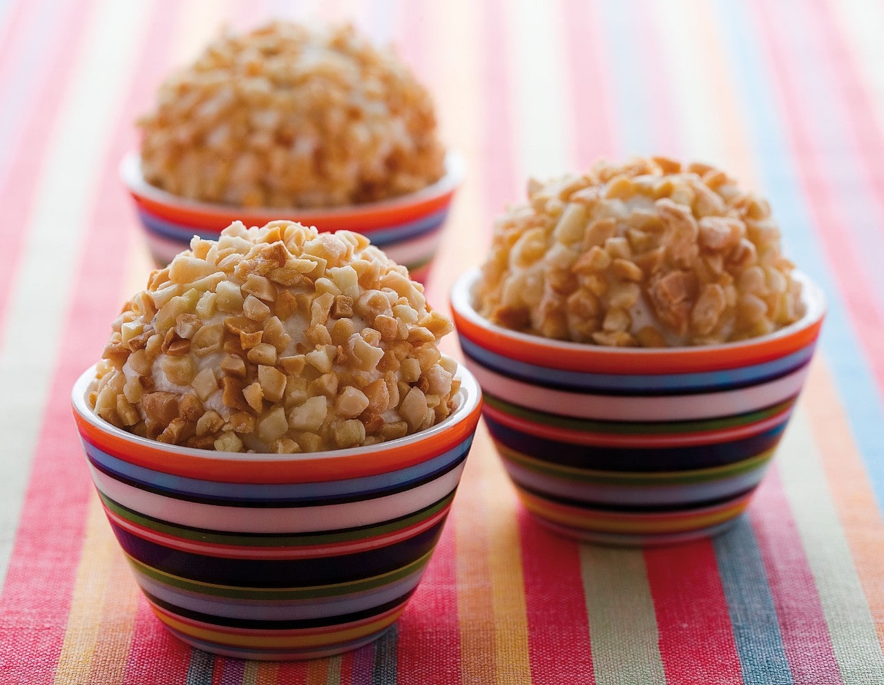 Praline al mascarpone e Grana Padano ricetta