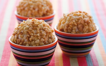 Praline al mascarpone e Grana Padano
