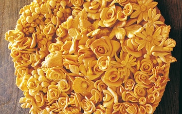 “Sa fruttera” di nozze