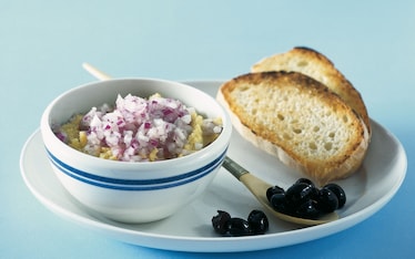 Taramosalada - Grecia