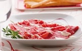 Carpaccio Cipriani classico