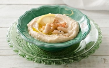 Crema di fagioli cannellini