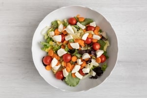 Preparazione Insalata ricca - Fase 4