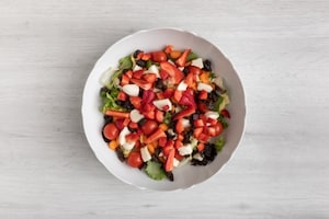 Preparazione Insalata ricca - Fase 4