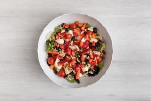 Preparazione Insalata ricca - Fase 5