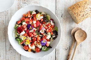 Preparazione Insalata ricca - Fase 5