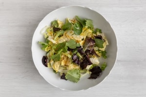 Preparazione Insalata ricca - Fase 3