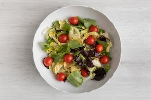 Preparazione Insalata ricca - Fase 3