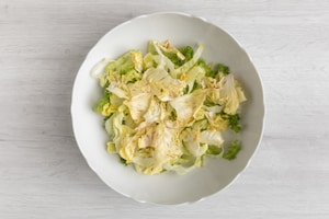 Preparazione Insalata ricca - Fase 2