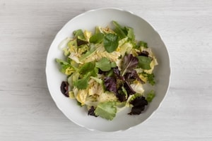 Preparazione Insalata ricca - Fase 2