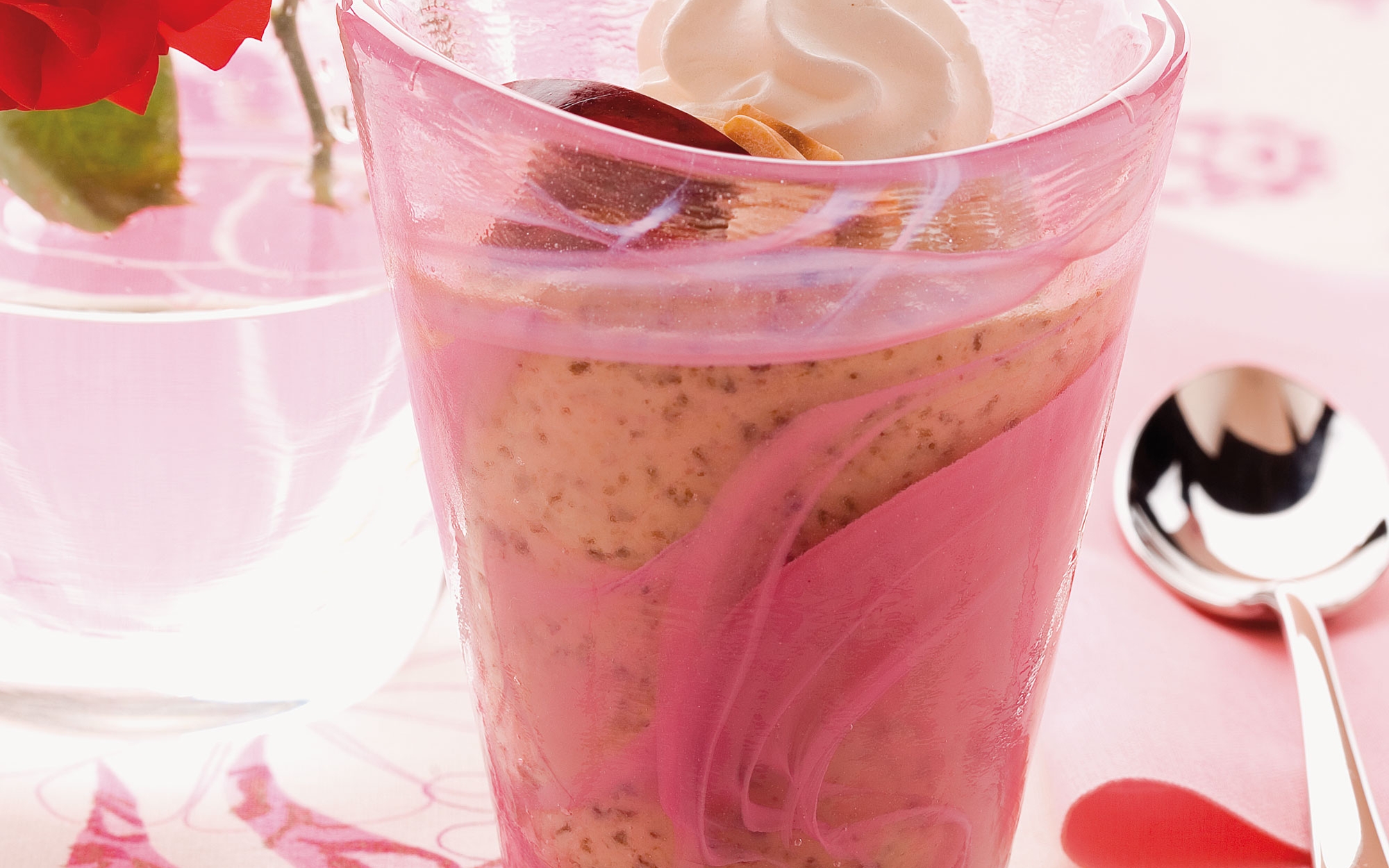 Yogurt e prugne Yogurt e prugne