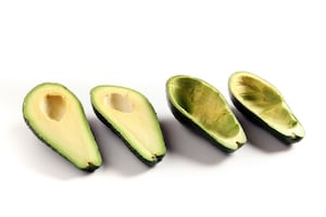 Preparazione Avocado piccanti - Fase 1