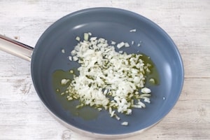 Preparazione Crema fredda di cetrioli e patate - Fase 2