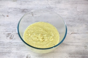 Preparazione Crema fredda di cetrioli e patate - Fase 4