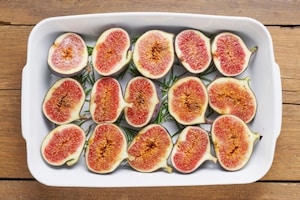 Preparazione Fichi al forno - Fase 1