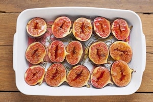 Preparazione Fichi al forno - Fase 2