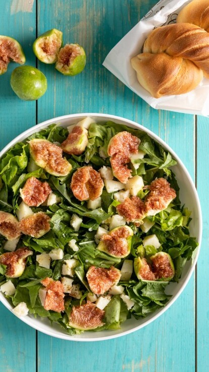 Insalata di fichi