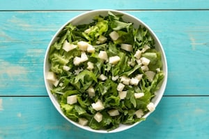 Preparazione Insalata di fichi - Fase 1