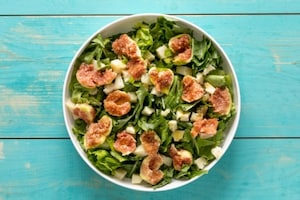 Preparazione Insalata di fichi - Fase 2