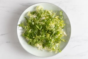 Preparazione Insalata di fragole - Fase 1