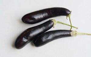 Preparazione Fusilli con caponata di melanzane - Fase 1