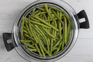Preparazione Insalata di fagiolini alla ligure - Fase 1