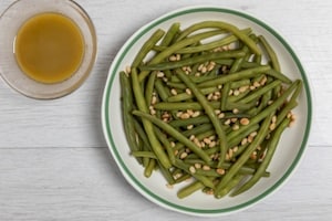 Preparazione Insalata di fagiolini alla ligure - Fase 2