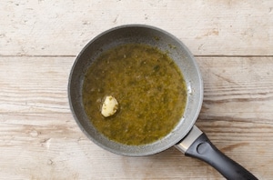 Preparazione Insalata di polpo freddo e melanzane - Fase 2