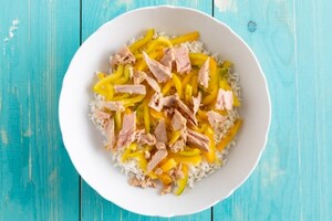 Preparazione Insalata di riso alla nizzarda - Fase 1