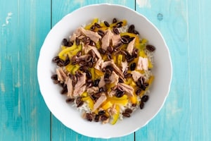 Preparazione Insalata di riso alla nizzarda - Fase 2