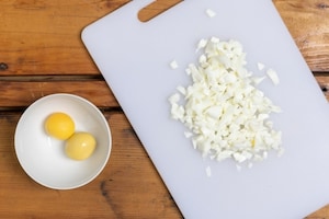 Preparazione Insalata di scarola e speck - Fase 4