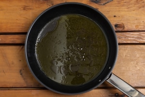 Preparazione Insalata di scarola e speck - Fase 3