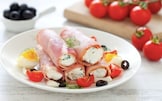 Involtini al prosciutto di Praga
