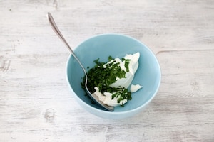 Preparazione Involtini al prosciutto di Praga - Fase 1