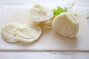 Preparazione Involtini al prosciutto di Praga - Fase 2