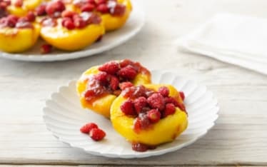 Pesche alle fragoline