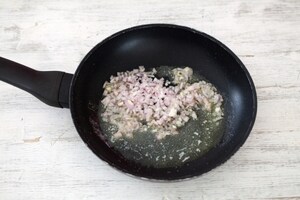 Preparazione Pollo all'uva - Fase 3