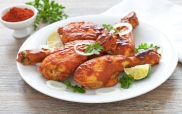 Pollo Tandoori