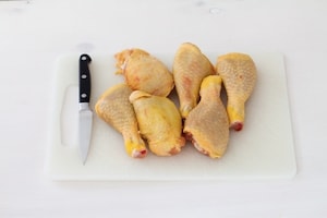 Preparazione Pollo Tandoori - Fase 1
