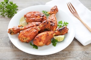 Preparazione Pollo Tandoori - Fase 4