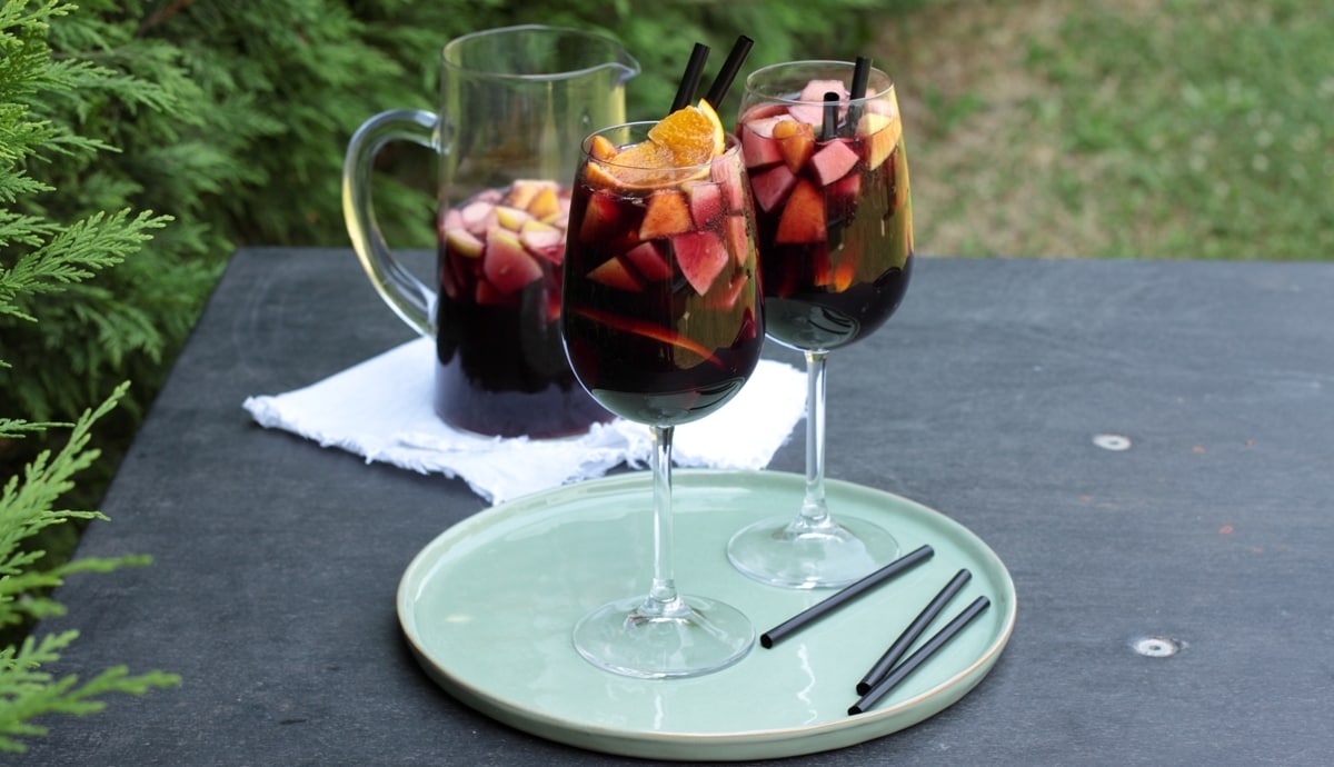 Sangria ricetta