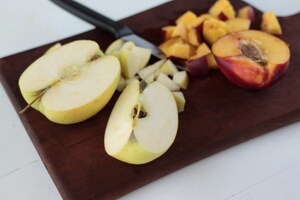 Preparazione Sangria - Fase 1