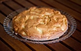 Torta di mele rustica