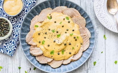 Vitello tonnato