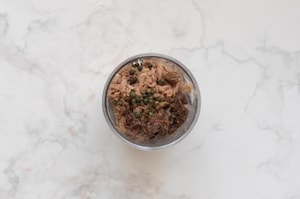 Preparazione Vitello tonnato - Fase 3