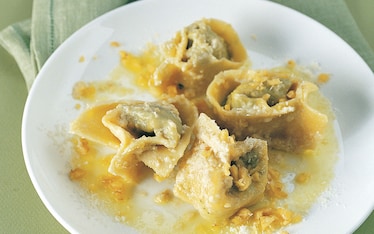 Pansotti alla genovese