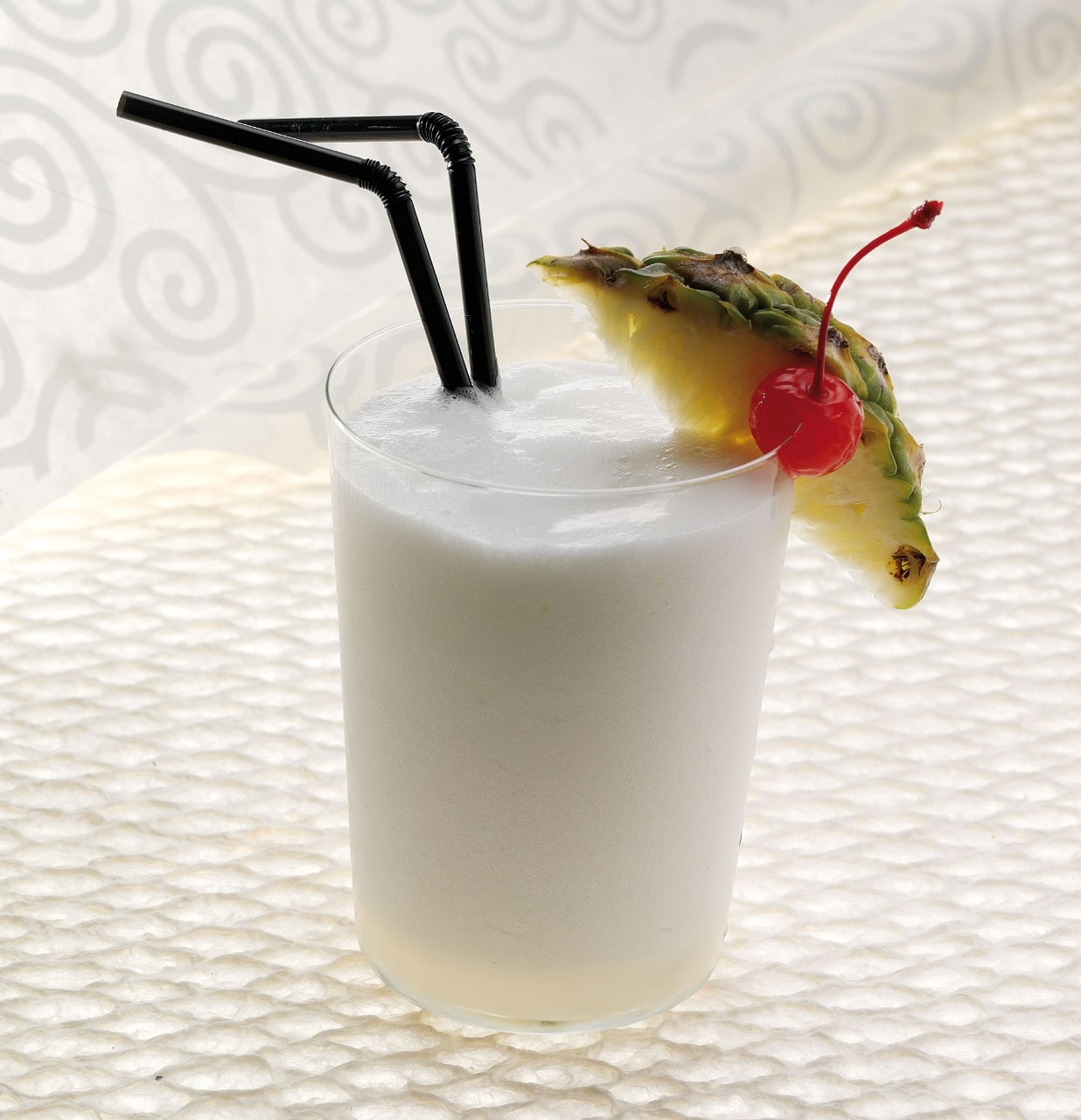 Piña Colada ricetta